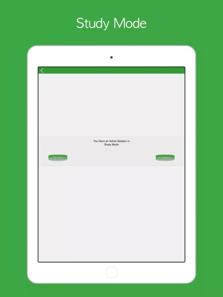Zrzuty ekranu MSNCB CMSRN Exam Prep - 2018 iPad 