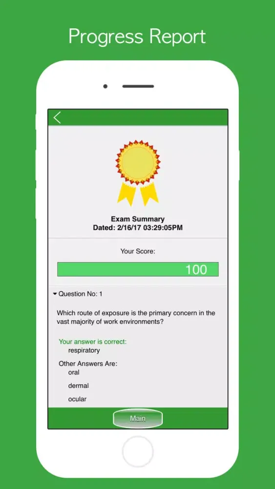 Zrzuty ekranu MSNCB CMSRN Exam Prep - 2018