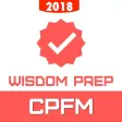 CPFM - Exam Prep 2018