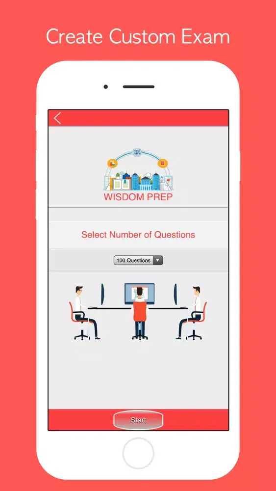 Firefighter - Exam Prep 2018 سکرین شاٹس