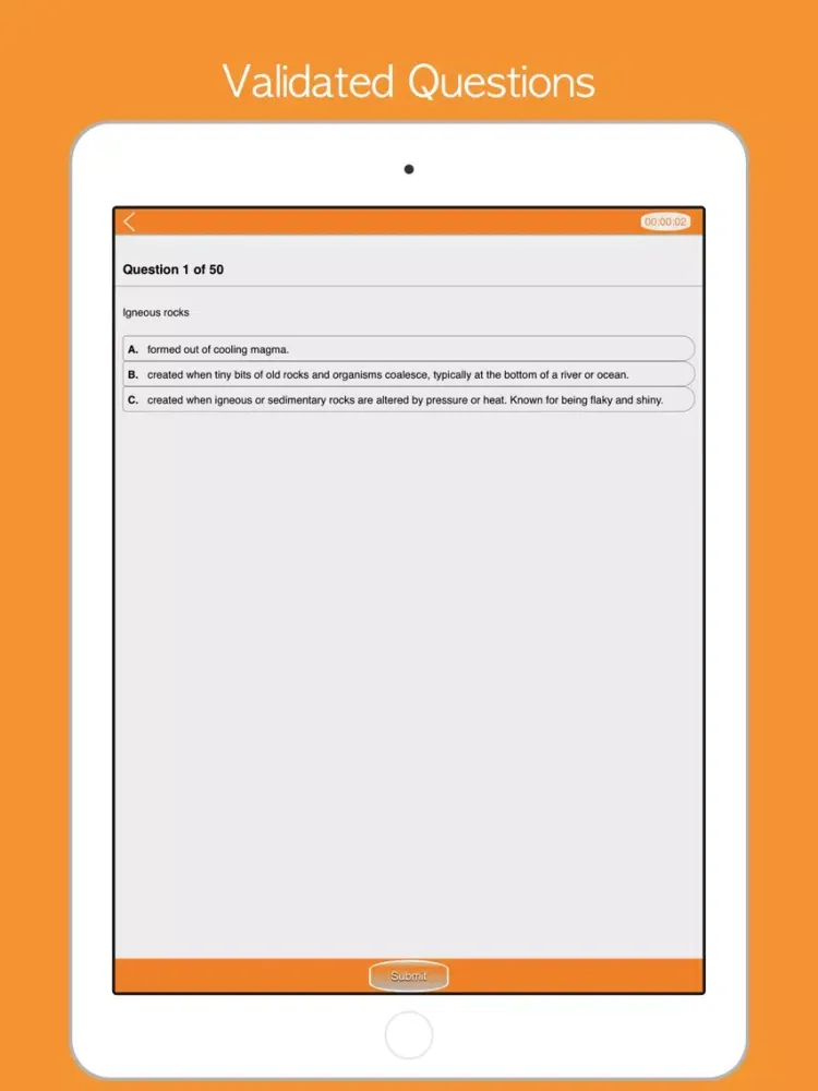Скриншоты HOBET - Exam Prep 2018 iPad 