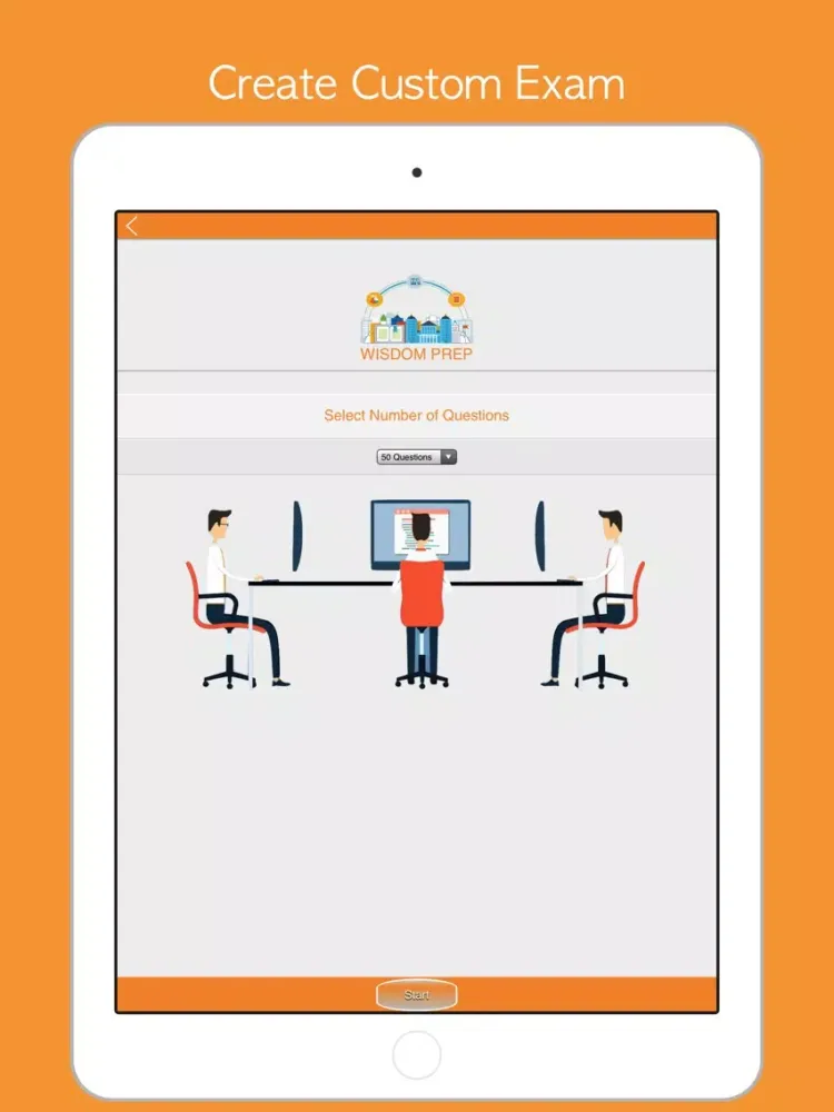 Скриншоты HOBET - Exam Prep 2018 iPad 