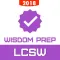 ASWB LCSW Exam Prep 2018