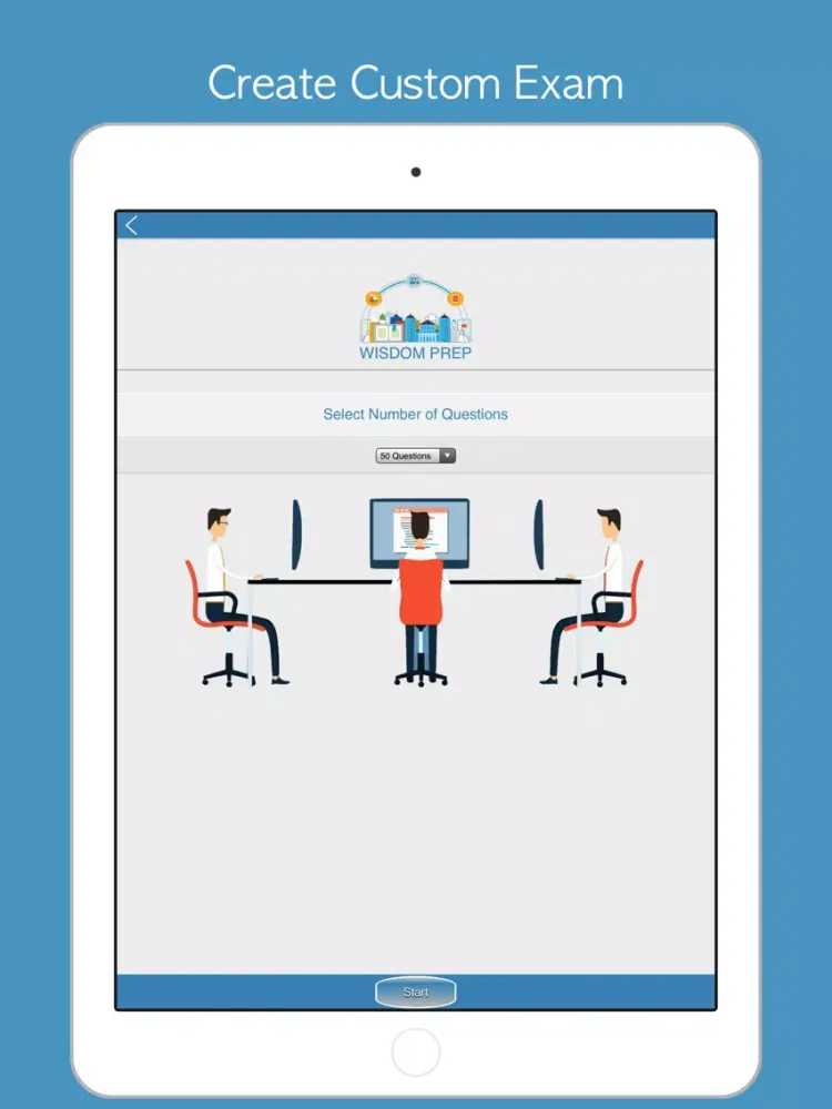 MACE - Exam Prep 2018 iPad  스크린샷
