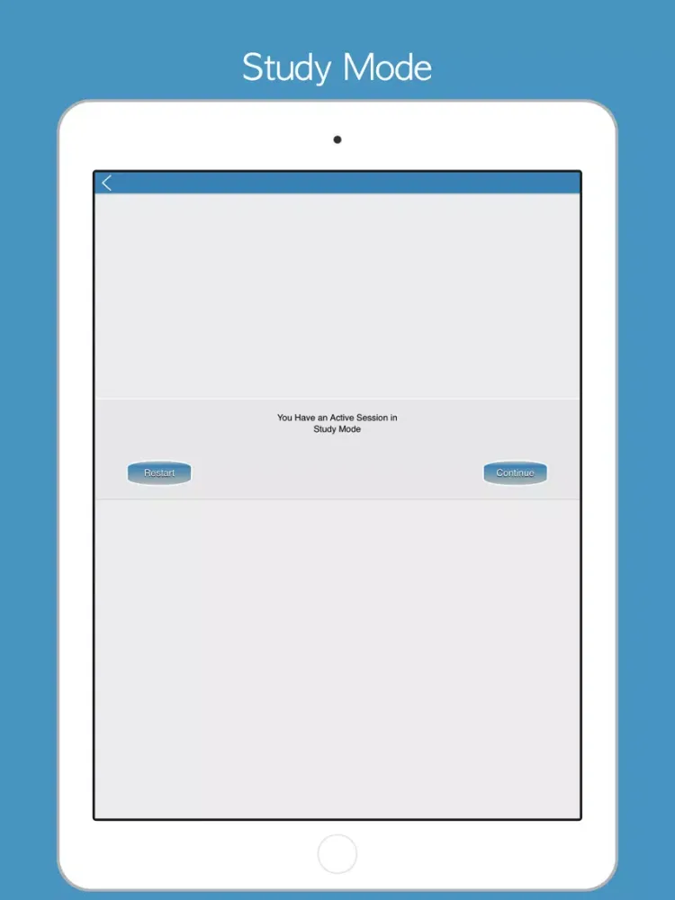 MACE - Exam Prep 2018 iPad  스크린샷