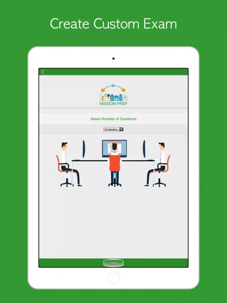 Capturas de pantalla de NASM CPT - Exam Prep 2018 iPad 