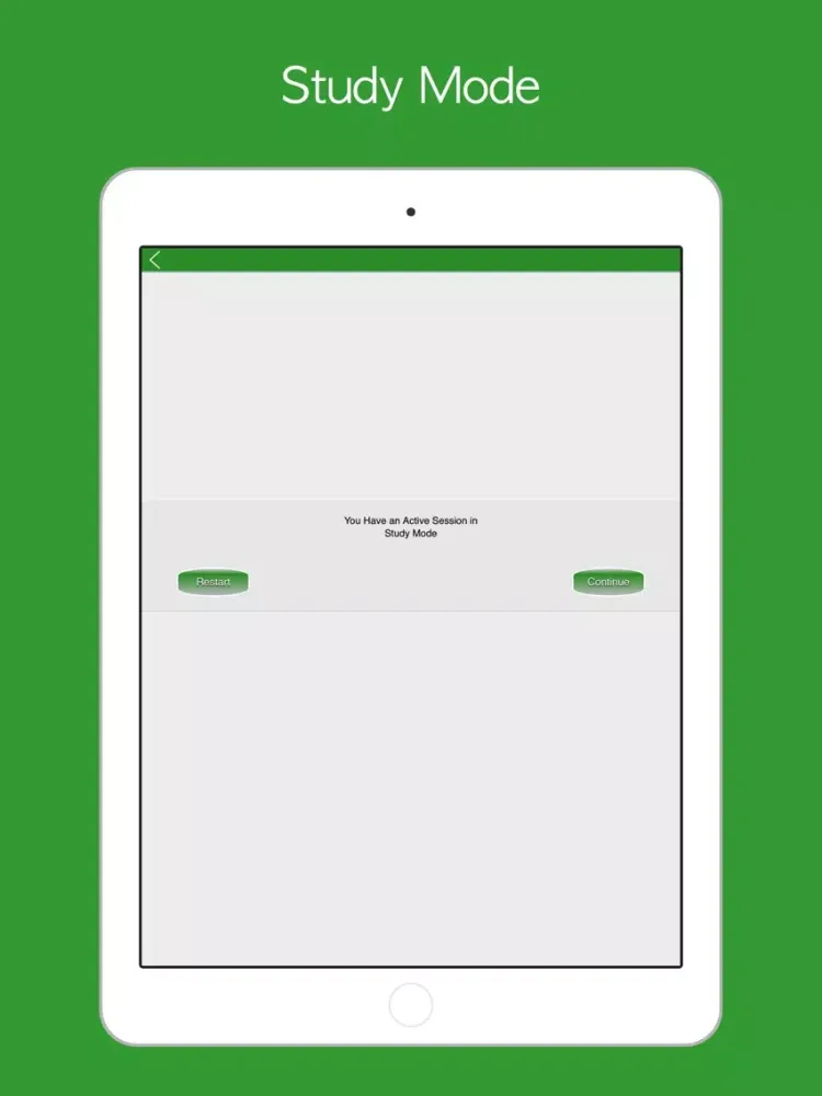 Capturas de pantalla de NASM CPT - Exam Prep 2018 iPad 