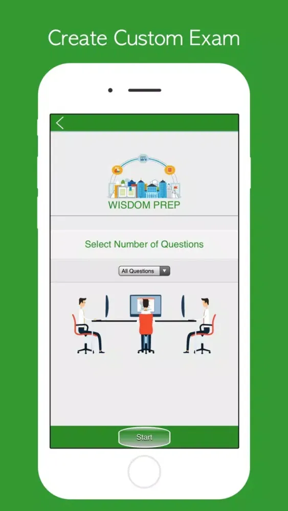 Capturas de pantalla de NASM CPT - Exam Prep 2018