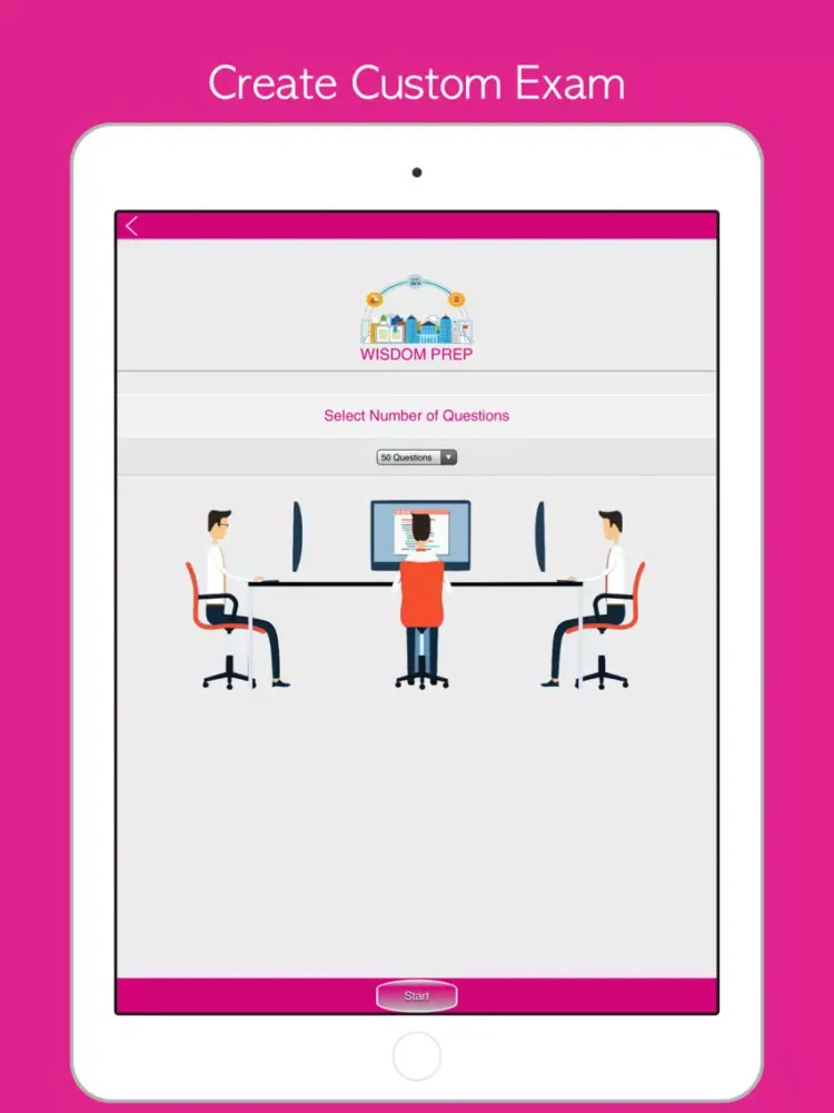 NCCAOM Acupuncture, Exam Prep iPad  Screenshots
