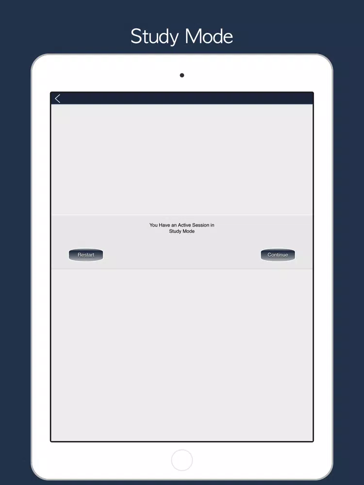 Ảnh chụp màn hình của NYSTCE - Exam Prep 2018 iPad 