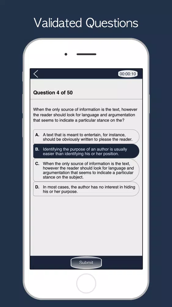 Ảnh chụp màn hình của NYSTCE - Exam Prep 2018