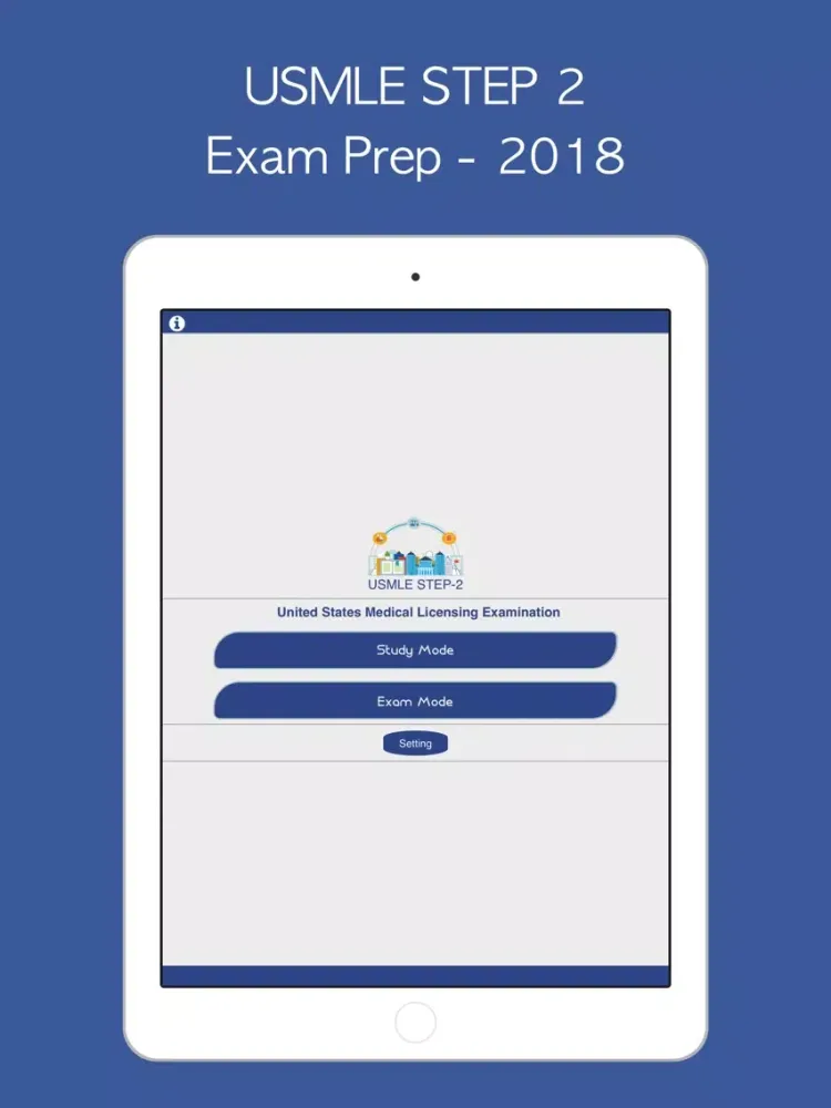 Скриншоты USMLE STEP-2 - Exam Prep 2018 iPad 