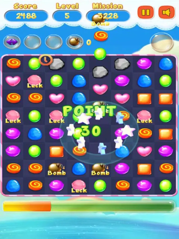 Sweet Breaker iPad  سکرین شاٹس
