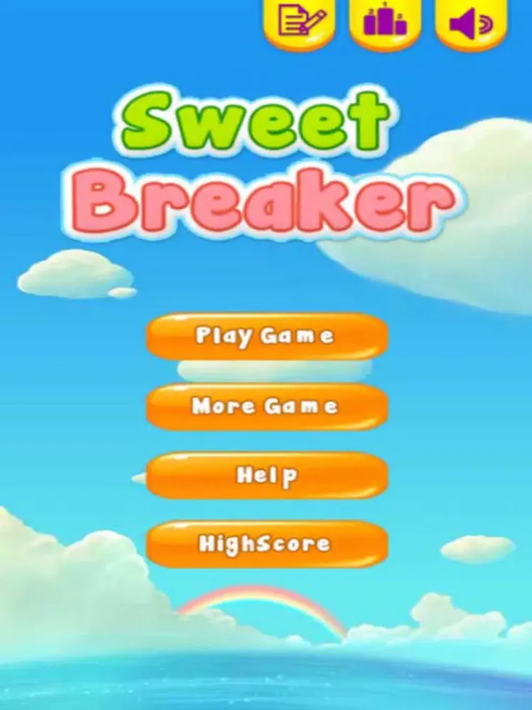 Sweet Breaker iPad  سکرین شاٹس