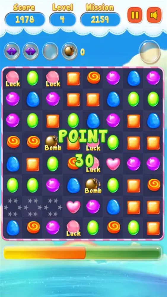 Sweet Breaker سکرین شاٹس