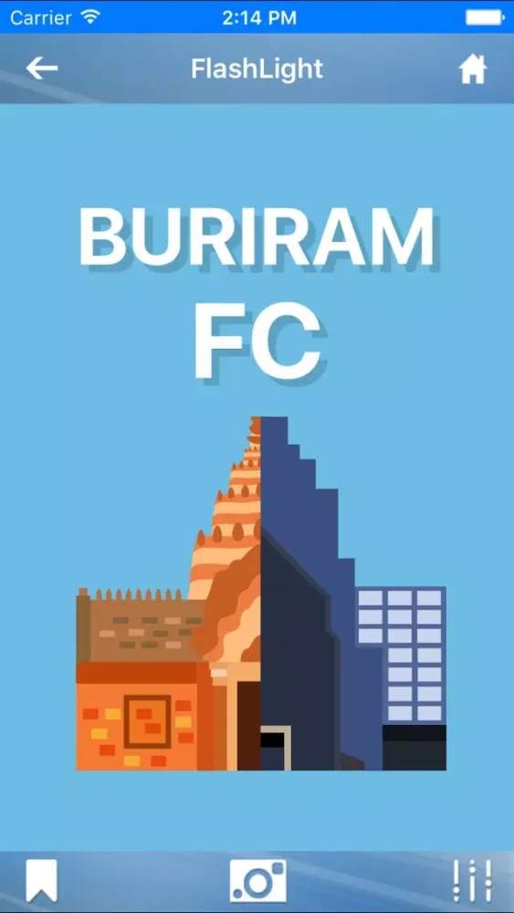 Скриншоты Go2Buriram.