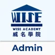 Wise 威名學院 Admin Wise 威名學院 Admin