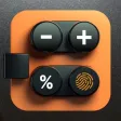 Hide photos: fake calculator Hide photos: fake calculator