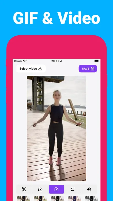 صور Boomerang Maker Video Loop