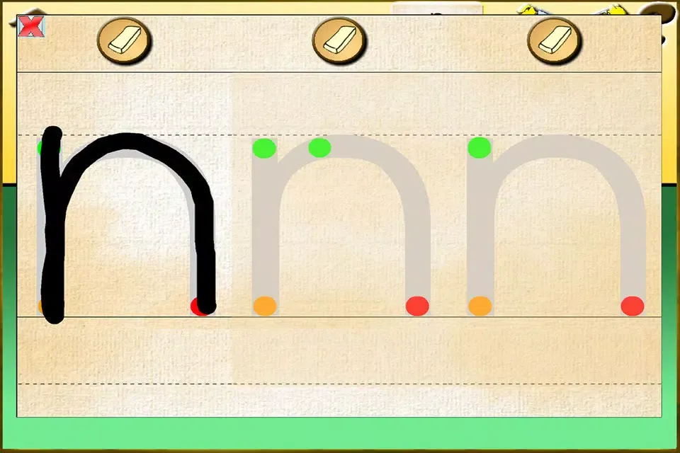 ABCs PlayTime Lite स्क्रीनशॉट