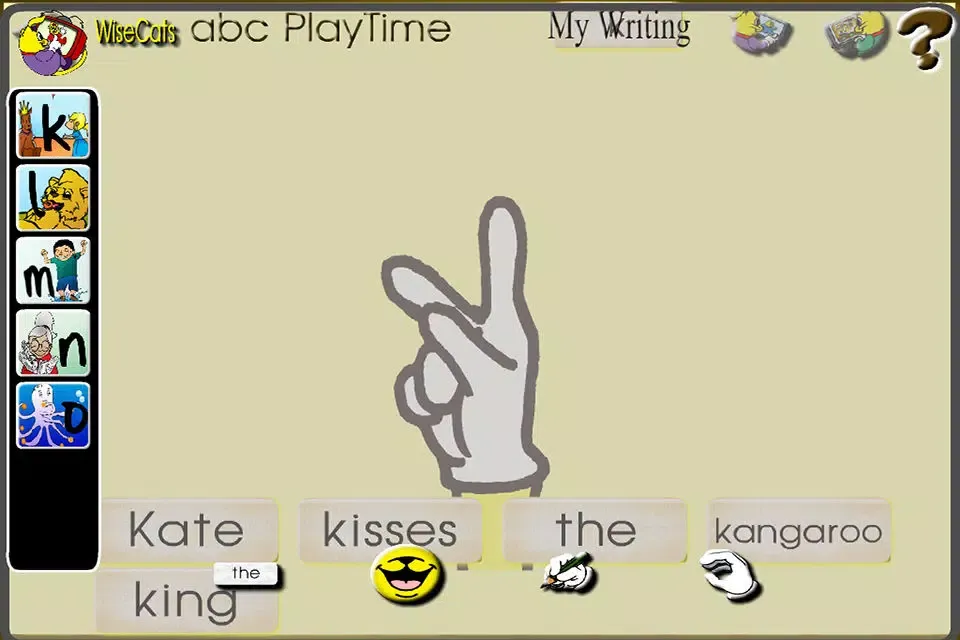 ABCs PlayTime Lite स्क्रीनशॉट
