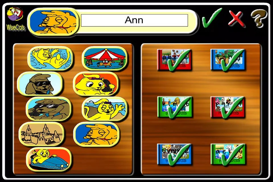 ABCs PlayTime Lite स्क्रीनशॉट