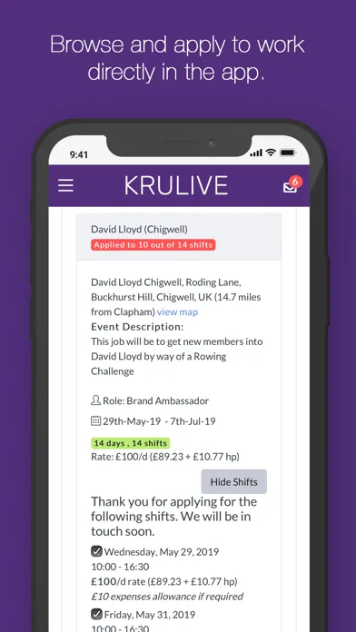 صور Kru Live