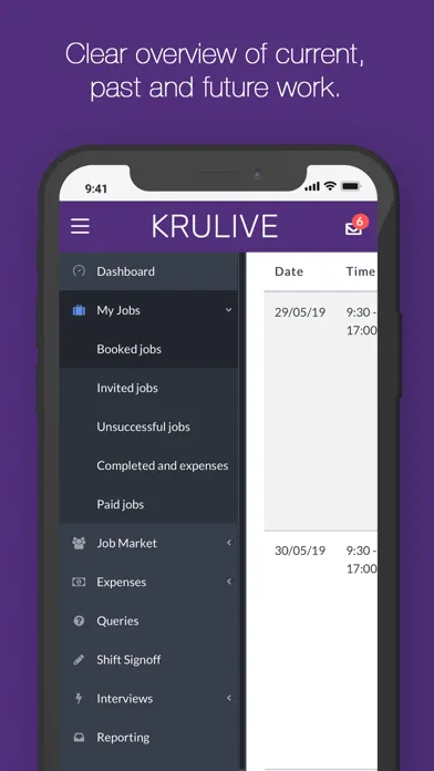 صور Kru Live