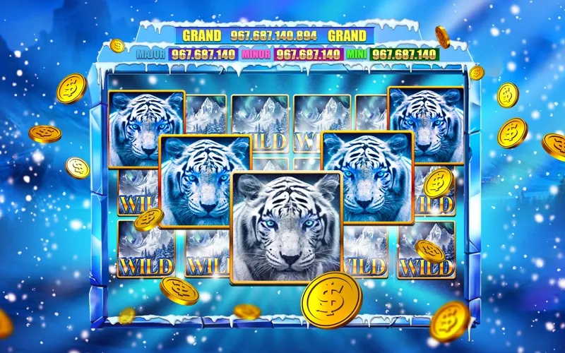 Скриншоты Classic Slots - Live Contest