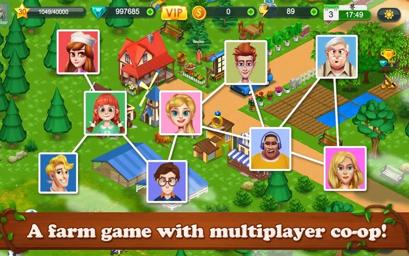 Скриншоты Farmily