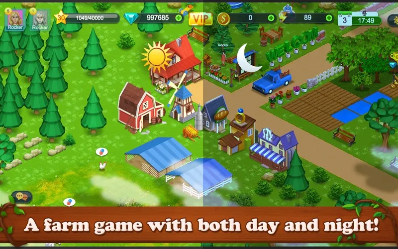 Скриншоты Farmily