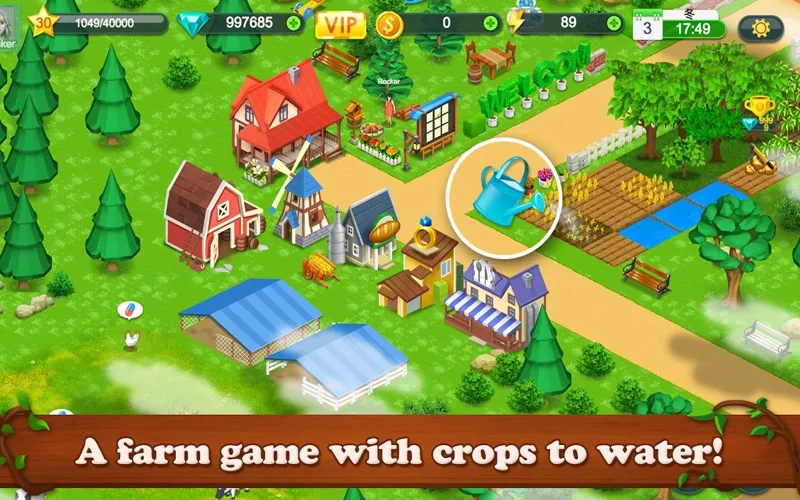 Скриншоты Farmily