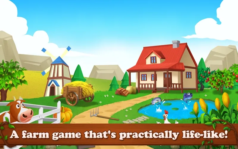 Скриншоты Farmily