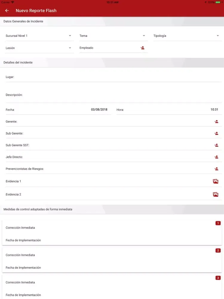 Скриншоты Metro DPE iPad 