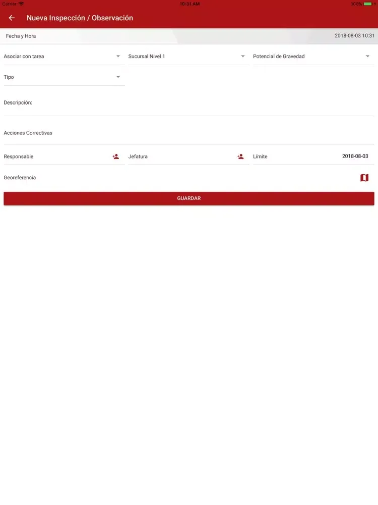 Скриншоты Metro DPE iPad 