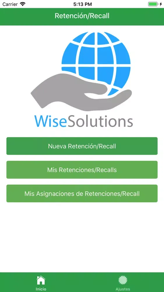 Capturas de pantalla de Wisefollow Recall