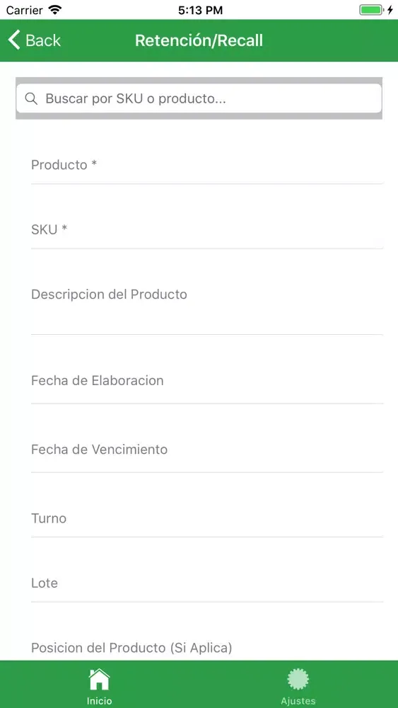 Capturas de pantalla de Wisefollow Recall