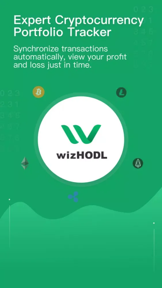 wizHODL应用截图
