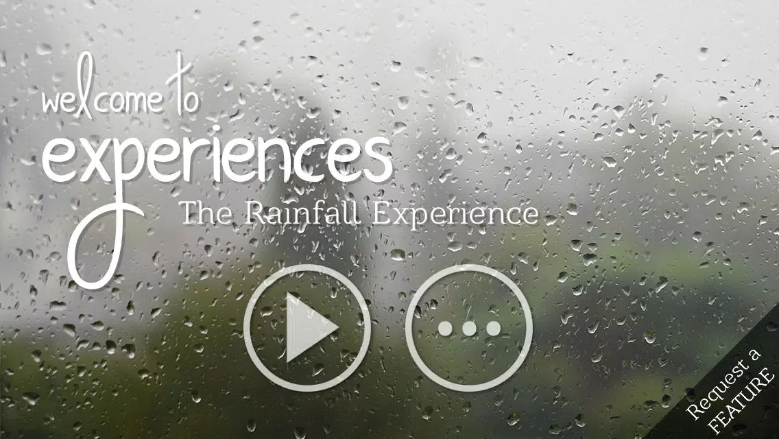 Experiences Free: Rainfall應用截圖