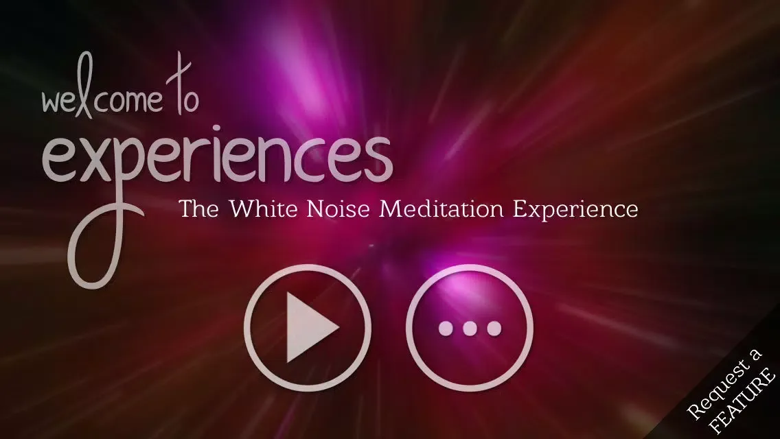 Experiences Free: White Noise سکرین شاٹس