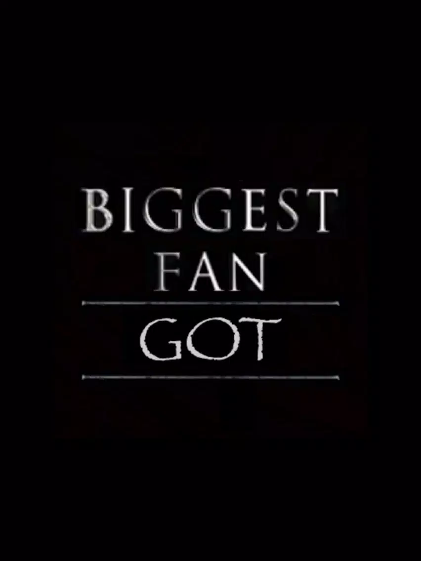 Tangkapan skrin Biggest Fan - for Game of Thrones iPad 