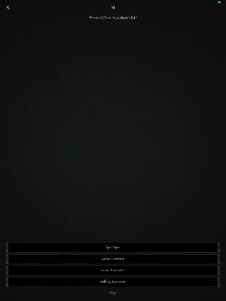 تصاویر Biggest Fan - for Game of Thrones iPad 
