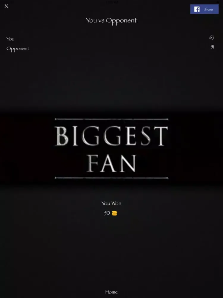 تصاویر Biggest Fan - for Game of Thrones iPad 
