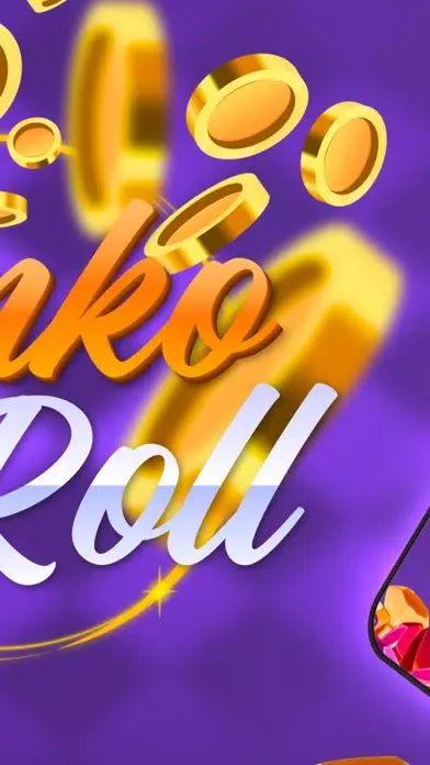 Tangkapan skrin Blinko Roll