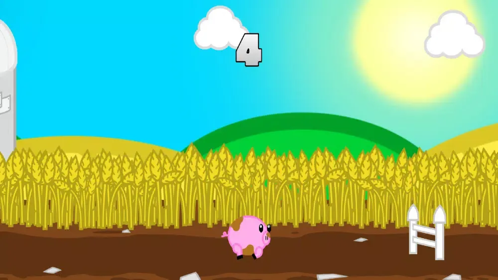 Screenshot di Dangee