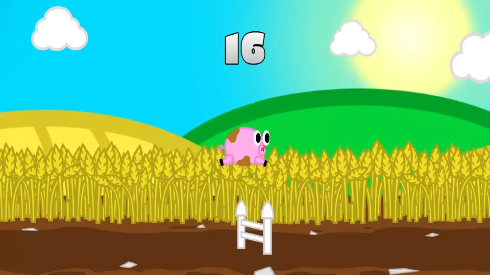 Screenshot di Dangee