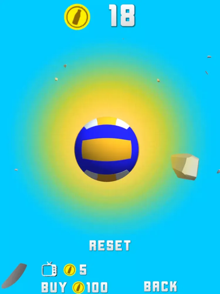 ภาพหน้าจอของ Spilled Milk: A Casual Game iPad 