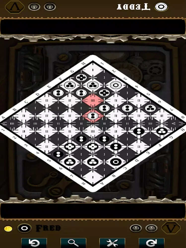 تصاویر Warcastle Games: Victor iPad 