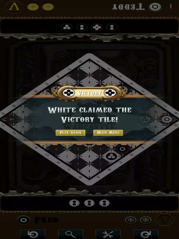 تصاویر Warcastle Games: Victor iPad 