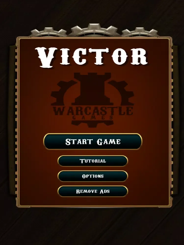تصاویر Warcastle Games: Victor iPad 